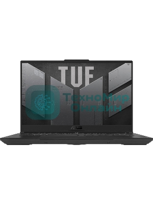 Ноутбук ASUS TUF A16 FA607NUQ-RL024/16