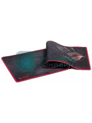 Коврик для мыши A4Tech Bloody B-088S черный/рисунок