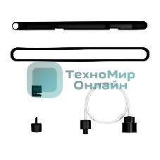 Вакуумный упаковщик Kitfort КТ-1526 110Вт черный