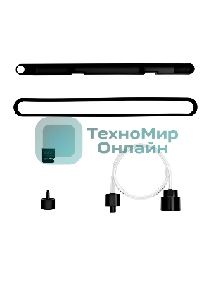 Вакуумный упаковщик Kitfort КТ-1526 110Вт черный