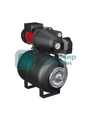 Станция насосная Edisson San 24L aluminum