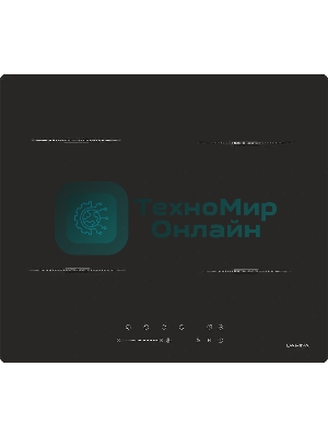 Индукционная варочная панель Darina 6P EI303 B, независимая, черный