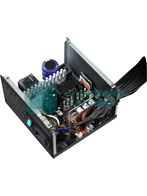 Блок питания Deepcool/GamerStorm PN650D, 650Вт, 80 PLUS Gold, 120мм, черный
