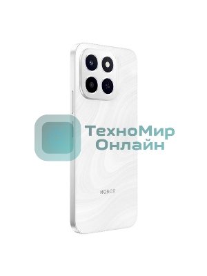 Смартфон HONOR X6c 6/256Gb белый