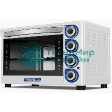 Мини-печь Renova MO-40GTW1 белый