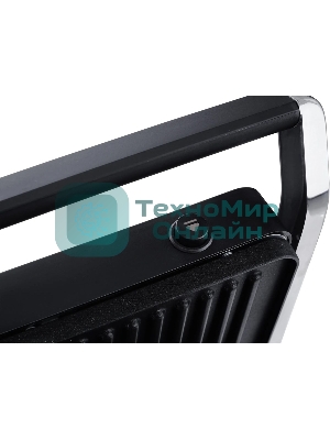 Электрогриль Korting KGPA 0405 W, черный