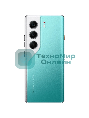 Смартфон Tecno Camon 40 Pro CM6, 8/256Gb, зеленый