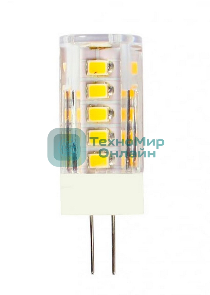 Светодиодная LED лампа Smartbuy G44,5W/4000/G4 (SBL-G4 4_5-40K)