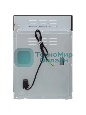 Встраиваемый духовой шкаф Krona RITUS 45 BL/BL G2