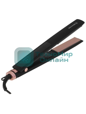 Выпрямитель для волос BRAYER BR3339 черный, 25 мм, 230 °C, 13 режимов