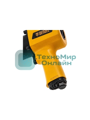 Ударный пневмогайковерт Denzel IW1500SP, 1/2