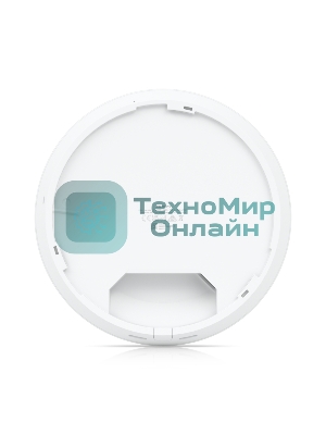 Точка доступа UBIQUITI U7-Pro 2,4+5+6 ГГц, Wi-Fi 7, 2х2 MIMO, PoE+, 1х 2,5G RJ45