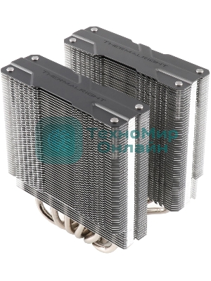 Устройство охлаждения(кулер) Thermalright Peerless Assassin 120 серый Soc-AM5/AM4/1151/1200/1700 серый 4-pin 25.6dB Al+Cu 750gr Ret (PA120)