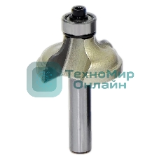 Фреза по дер. Elitech 1820.093800 d(посад.)=8мм (фрезеры) (упак.:1шт)