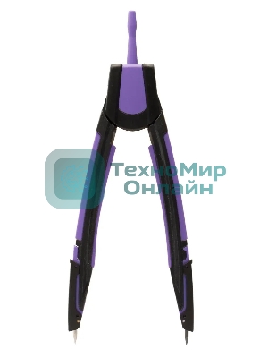 Готовальня Silwerhof Монстрики, цинк, 16см, в комплекте: 2 предмета