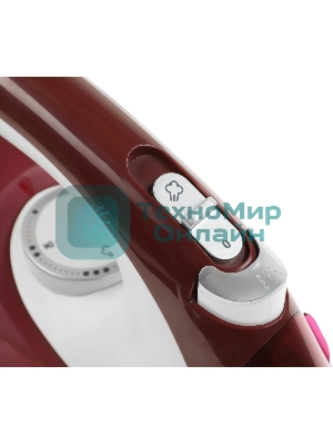 Утюг Gorenje SIH2200RBC 2200 Вт красный/белый