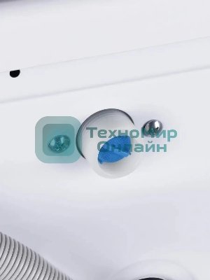 Стиральная машина Hyundai WFE8407 белый, загр. фронтальная макс.: 8 кг 1400 об/мин класс: А+++