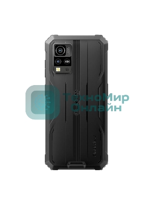 Смартфон Blackview BV4800 Pro, 4/128Gb, черный