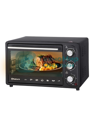 Мини-печь Sakura SA-7004B