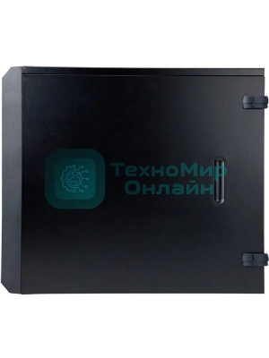 Компьютерный корпус Midi Tower InWin PE689 Black 750W P75F 80plus Gold USB3.0*2+A(HD)+front fan 120мм*1+rear fan 120мм*1+ 2*2SATA+1*1SATA+Intrusion Switch/holes for SL20” RACKMOUNT