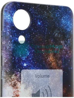 Чехол (клип-кейс) Gresso Meridian, для Samsung Galaxy A03 Core, черный gr17aaae8932