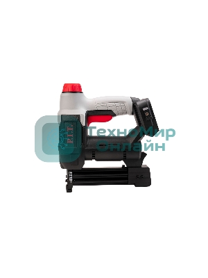 Степлер аккумуляторный P.I.T. PST20H-30/625A Solo скобы тип 18Ga/600: 15-25мм гвозди тип 18Ga/F: 15-32мм