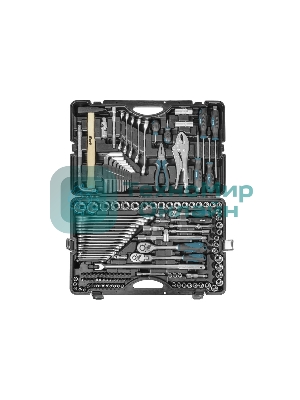 Набор ручного инструмента Bort BTK-142