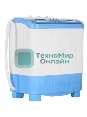 Стиральная машина Renova WS-40PT/РЕТ белая, загрузка вертикальная 4кг, 1350 об/мин., класс: A+