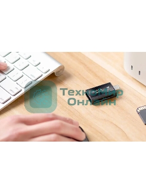 Внешний SSD ADATA SC730, 512 Gb, USB 3.2 Gen 2 Type-A/Type-C, R/W 600/600, черный