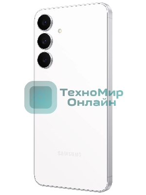 Смартфон Samsung Galaxy S25 FE SM-S731B 8/512Gb, белый