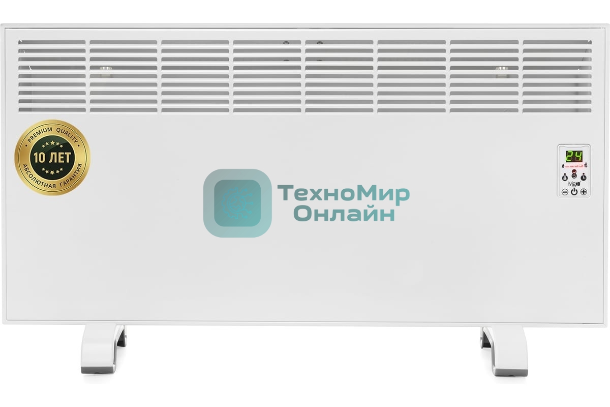 Конвектор электрический iVigo EPK4590E20 2000 Вт белый