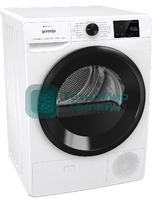 Сушильная машина Gorenje DPNE92GNLWIFI/C кл.энер.:A++ макс.загр.:9кг белый
