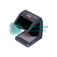 Детектор банкнот DoCash Mini Combo просмотровый мультивалюта