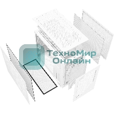 Компьютерный корпус XPG VALORAIRNANOMAA-WHCWW