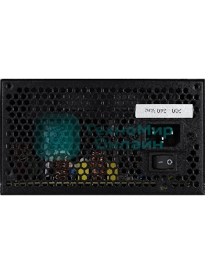 Блок питания Aerocool/Formula VX PLUS 800, 800DВт, 120мм, черный