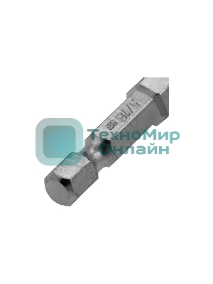 Набор бит Denzel SL5/16