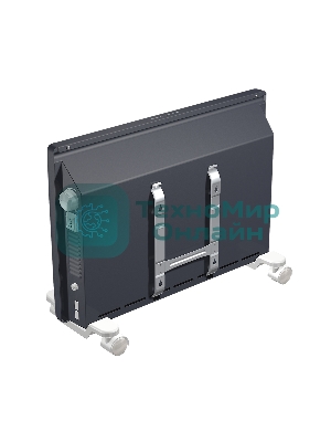 Конвектор электрический Thermex Cozy 1,5 черный, 1500 Вт, 20 м2, термостат