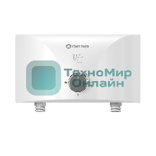 Водонагреватель проточный Thermex Vetro 6500 combi
