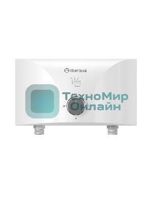 Водонагреватель проточный Thermex Vetro 6500 combi