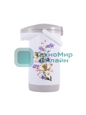Термопот Blackton Bt TP321 Lilies 3 л, 600 Вт