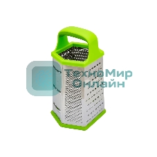 Терка TalleR TR-21926 Люси 6 в 1.Размер: 11.5*14*23cm.