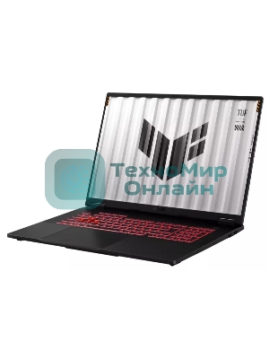 Ноутбук ASUS TUF Gaming A18 FA808UH-S8050 серый AMD Ryzen 7 260 3800MHz/18