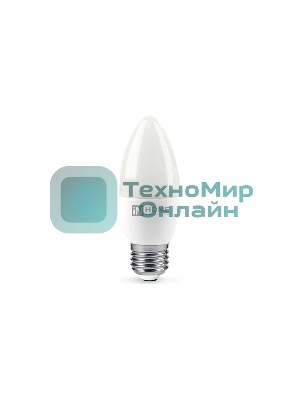 Лампа светодиодная LED-СВЕЧА-VC 11Вт 230В E27 4000К 990лм IN HOME 4690612020495