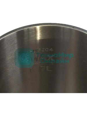 Чайник электрический Galaxy GL 0323 черный