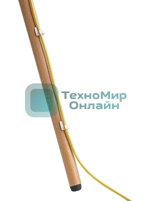 Подставка для телевизора Cactus CS-ST1247WTBCH белый/береза, 49