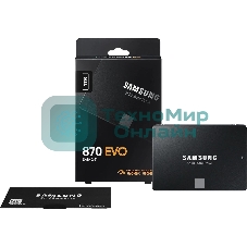 Жесткий диск SSD SAMSUNG SATA2.5