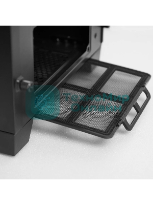 Корпус eATX Chieftec APEX Quiet GA-01B-Q-OP без БП, 2*USB 3.0, USB Type-C