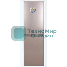 Холодильник DON R-299 Z золотой песок двухкамерный 259/140л морозилка снизу