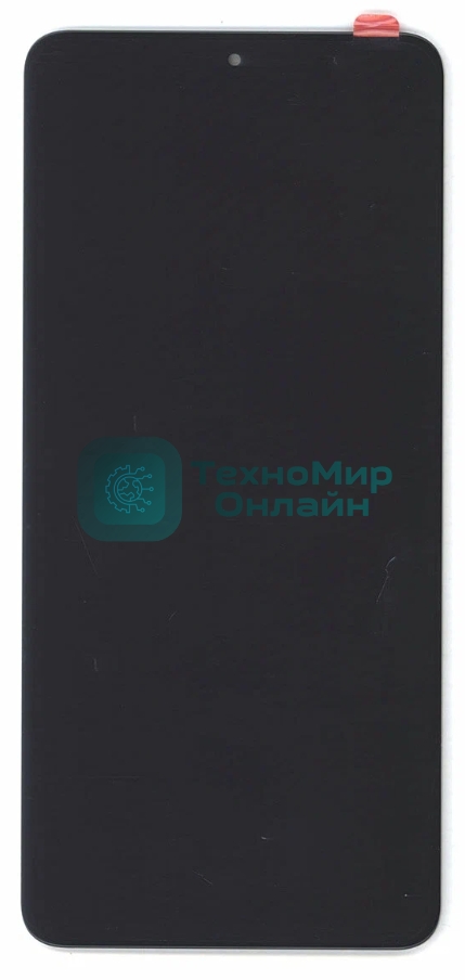 Дисплей для Huawei Honor X40 GT, черный