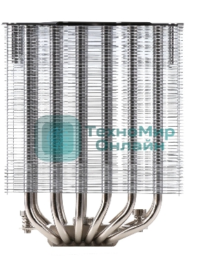 Устройство охлаждения(кулер) Thermalright Peerless Assassin 120 серый Soc-AM5/AM4/1151/1200/1700 серый 4-pin 25.6dB Al+Cu 750gr Ret (PA120)